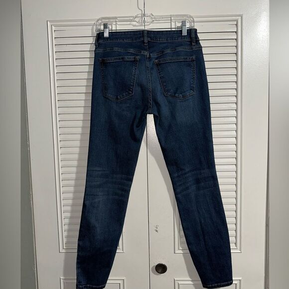 DL1961 Women's  Emma Low Rise Instasculpt Skinny Size 28 - Picture 6 of 12